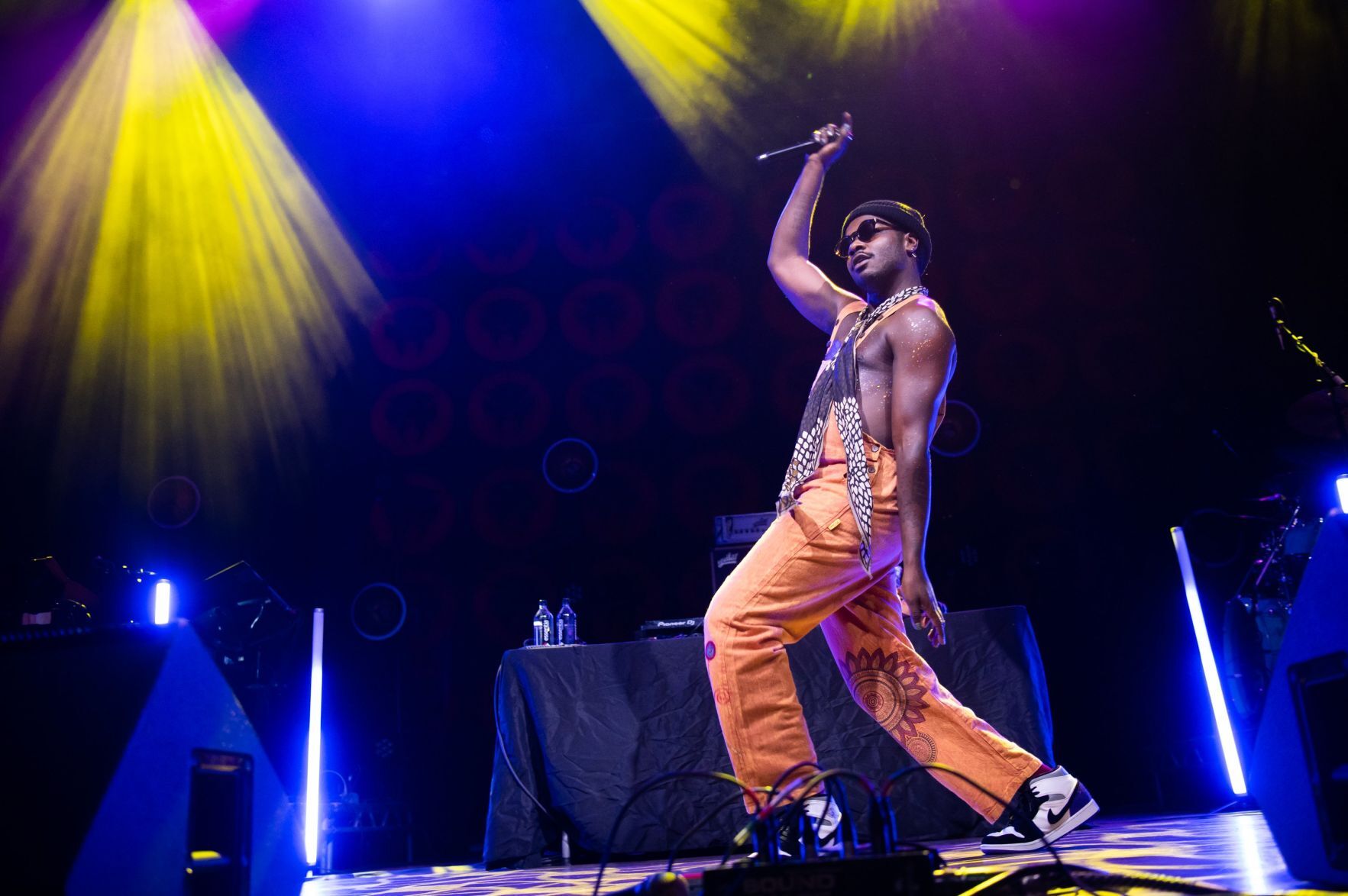 Thundercat at the Pageant